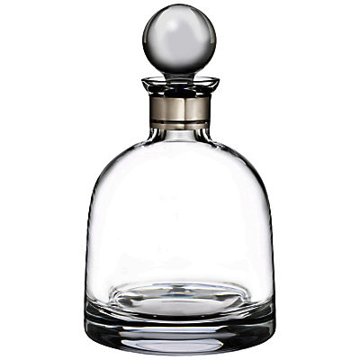 Waterford Elegance Short Decanter